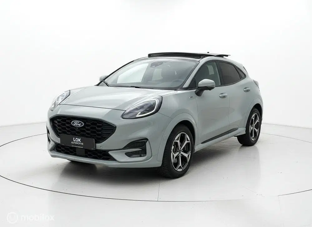 Ford Puma 1.0 EcoBoost Hybrid ST PANO uit 2025, foto 3