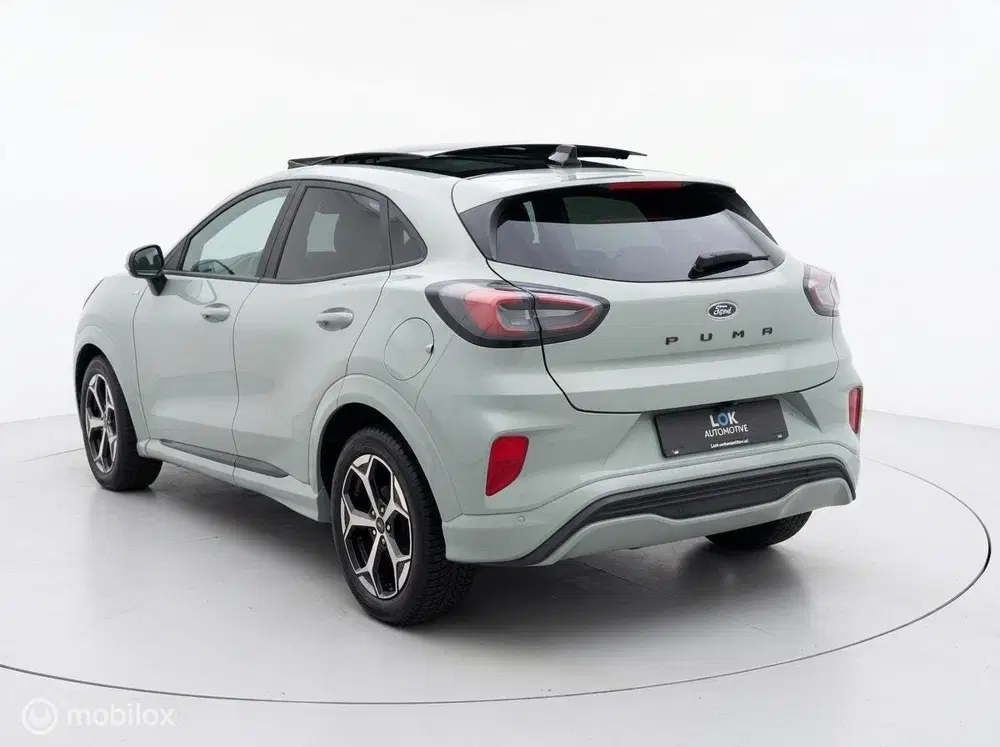 Ford Puma 1.0 EcoBoost Hybrid ST PANO uit 2025, foto 4