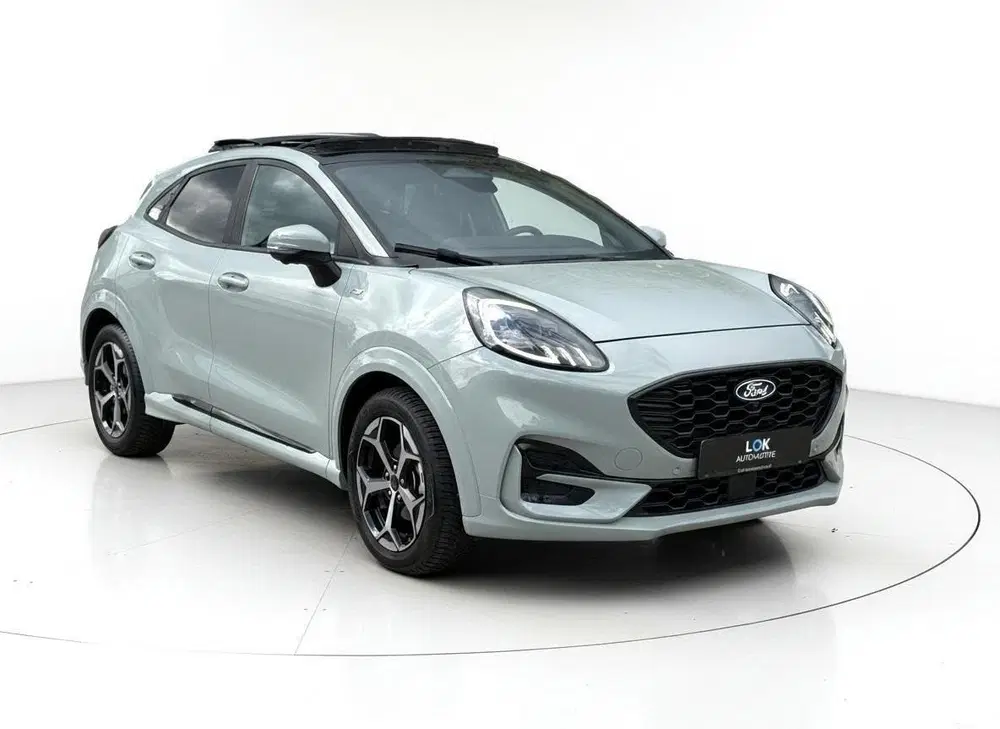 Ford Puma 1.0 EcoBoost Hybrid ST PANO uit 2025, foto 5