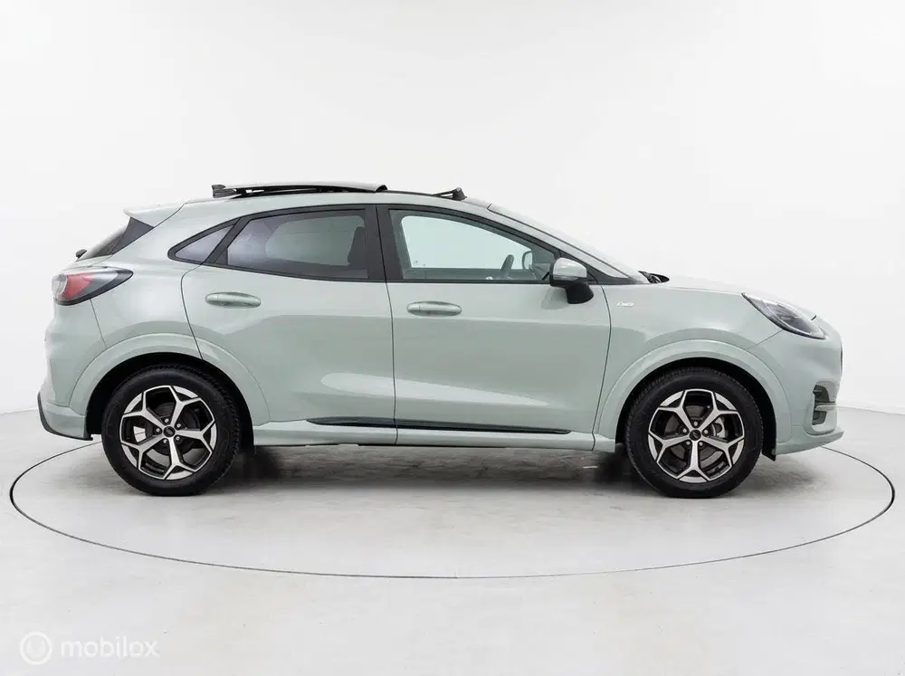 Ford Puma 1.0 EcoBoost Hybrid ST PANO uit 2025, foto 6
