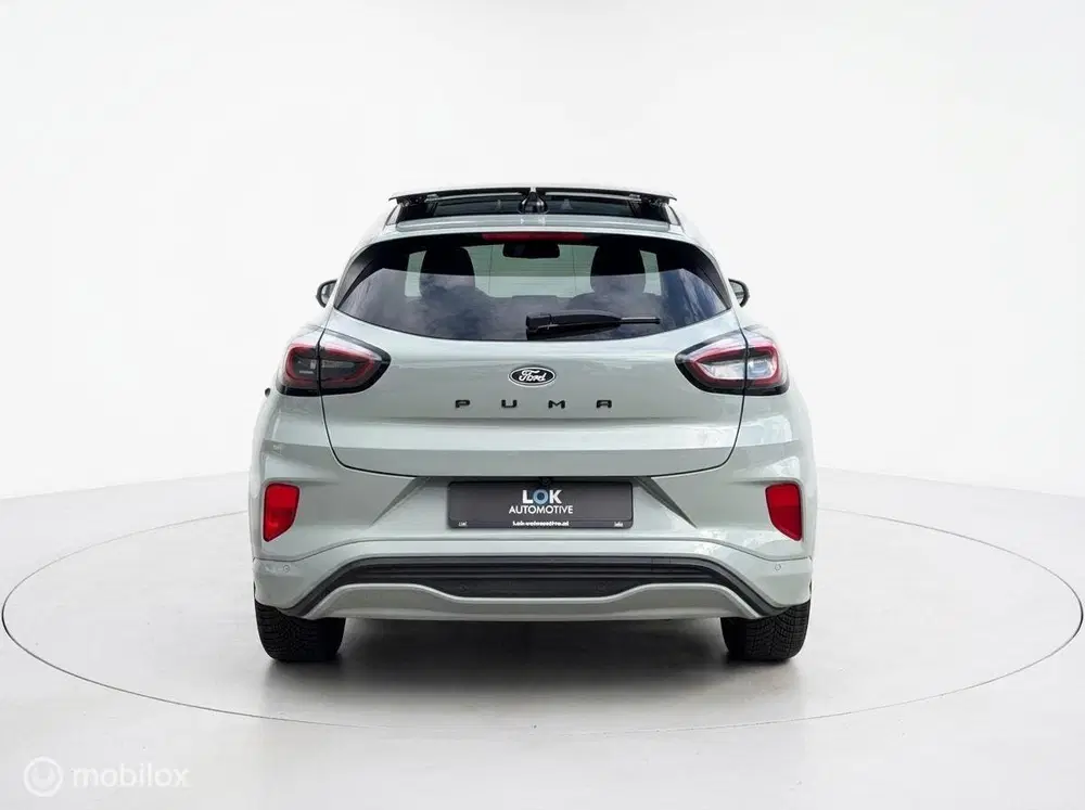 Ford Puma 1.0 EcoBoost Hybrid ST PANO uit 2025, foto 7