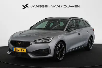 Cupra Leon 1.4 e-Hybrid Achteruitrijcamera 18" uit 2023
