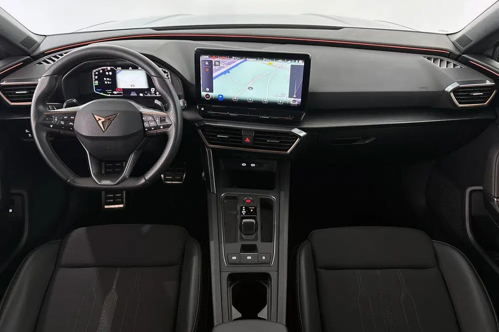 Cupra Leon 1.4 e-Hybrid Achteruitrijcamera 18" uit 2023, foto 7
