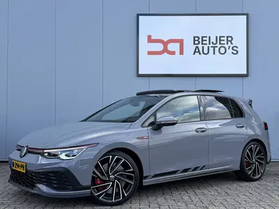 Volkswagen Golf 2.0 TSI GTI Performance Schuifdak uit 2021