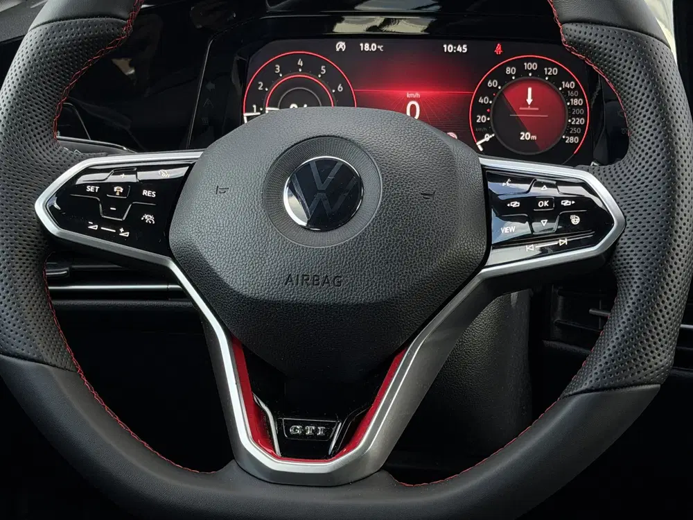 Volkswagen Golf 2.0 TSI GTI Performance Schuifdak uit 2021, foto 10