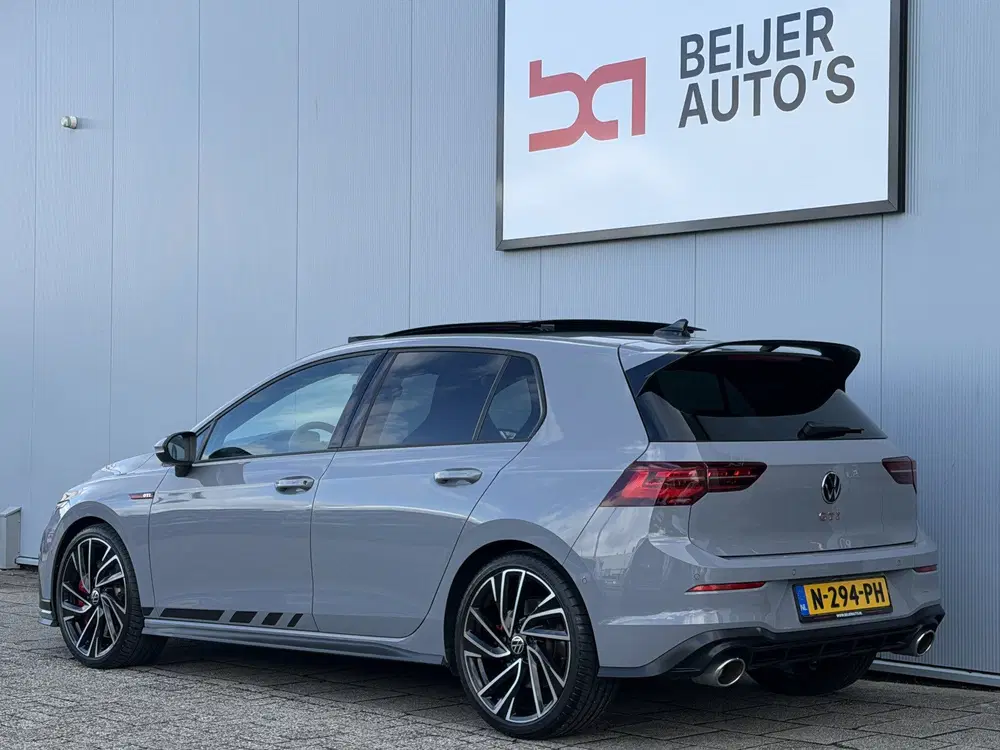 Volkswagen Golf 2.0 TSI GTI Performance Schuifdak uit 2021, foto 3