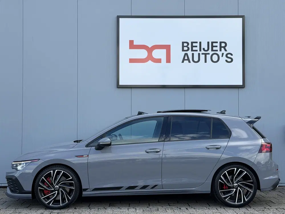 Volkswagen Golf 2.0 TSI GTI Performance Schuifdak uit 2021, foto 5