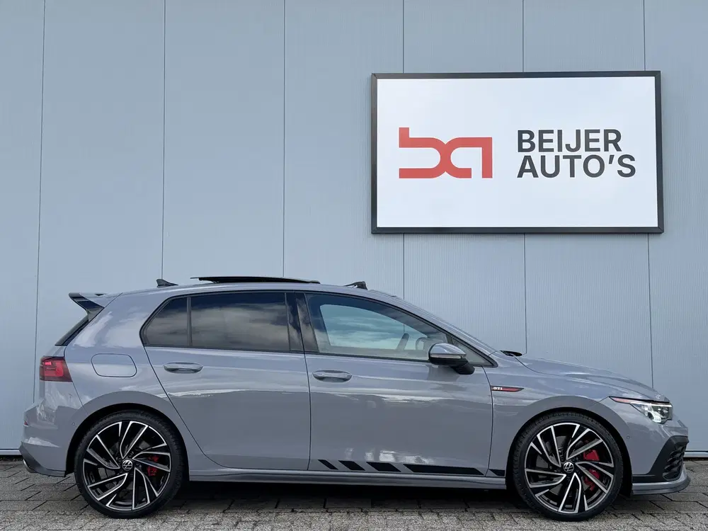 Volkswagen Golf 2.0 TSI GTI Performance Schuifdak uit 2021, foto 6