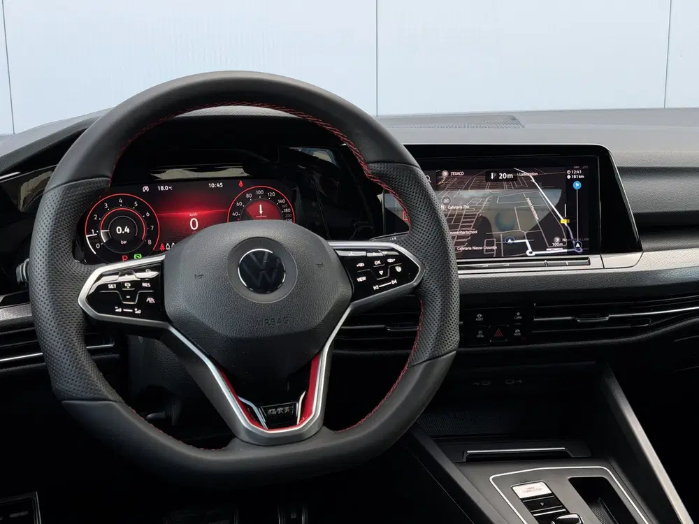 Volkswagen Golf 2.0 TSI GTI Performance Schuifdak uit 2021, foto 9