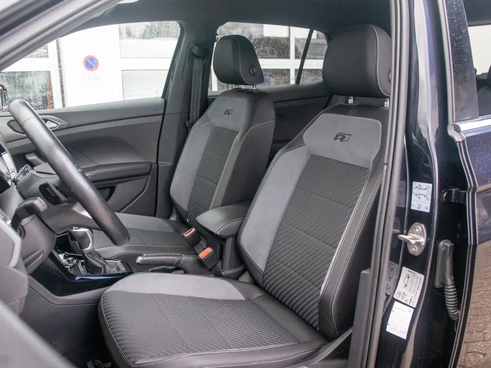 Volkswagen T-Cross 1.0 TSI R-Line l Automaat l R-Line l Acht uit 2022, foto 10