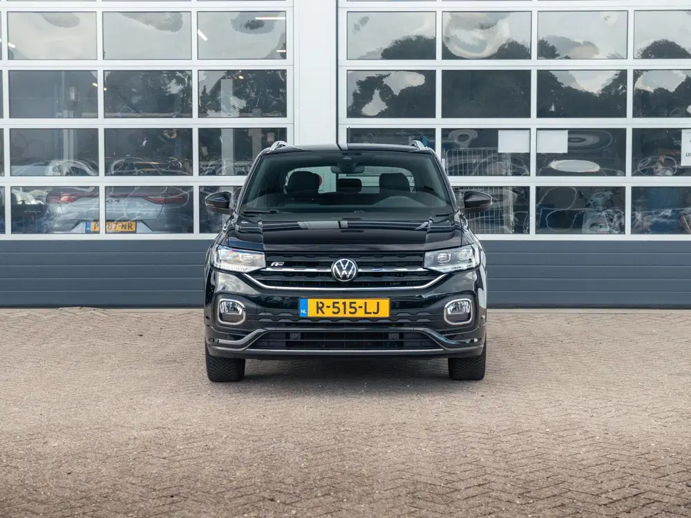 Volkswagen T-Cross 1.0 TSI R-Line l Automaat l R-Line l Acht uit 2022, foto 2