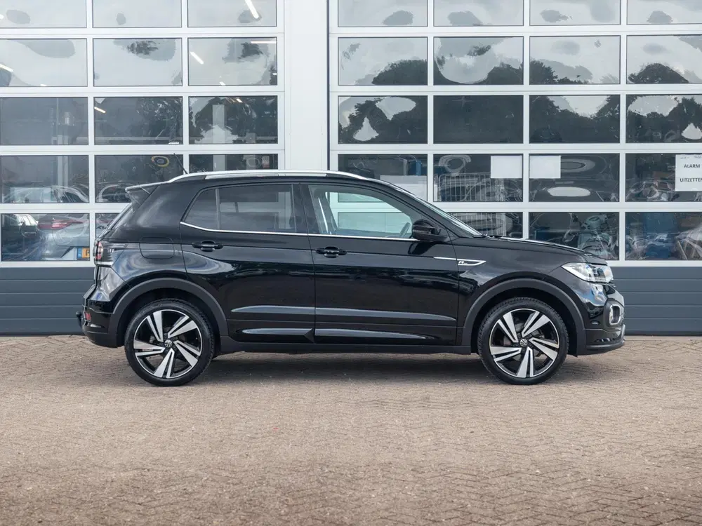Volkswagen T-Cross 1.0 TSI R-Line l Automaat l R-Line l Acht uit 2022, foto 4