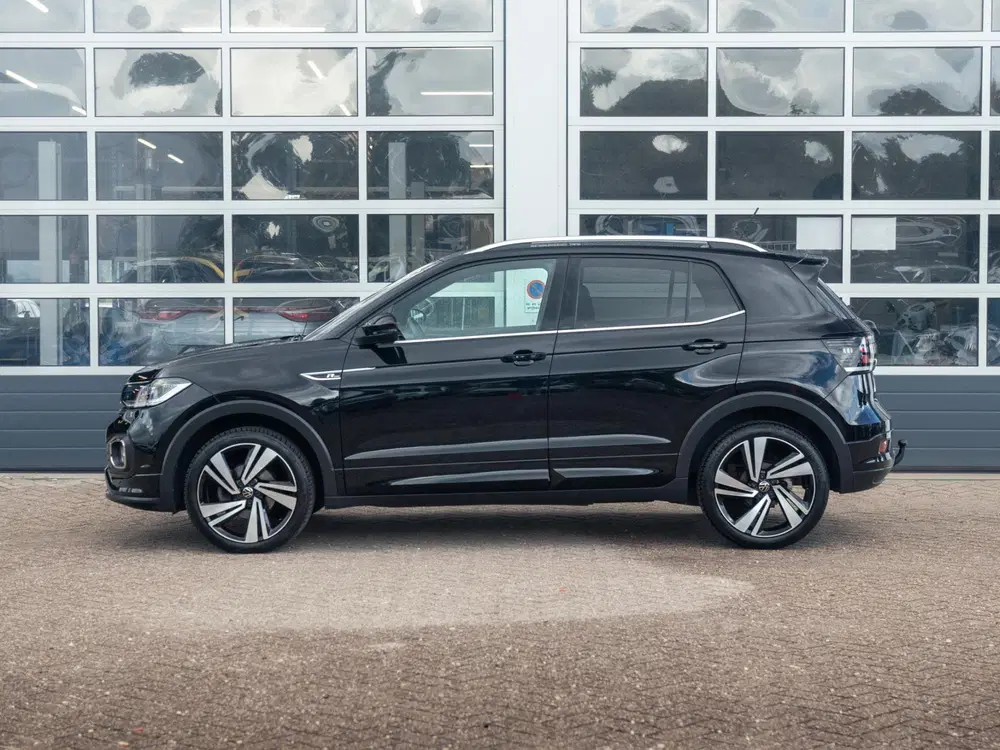 Volkswagen T-Cross 1.0 TSI R-Line l Automaat l R-Line l Acht uit 2022, foto 8
