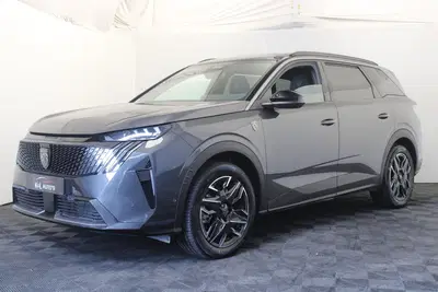 Peugeot 5008 1.2 Hybrid 145 GT 7p uit 2025
