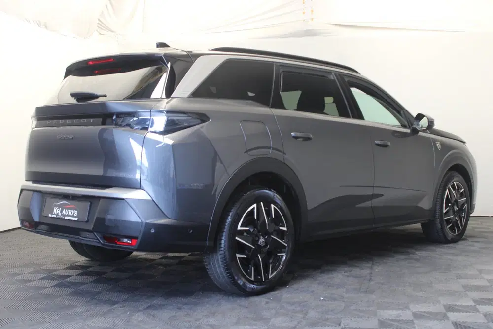 Peugeot 5008 1.2 Hybrid 145 GT 7p uit 2025, foto 10