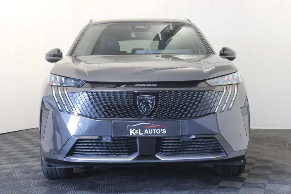 Peugeot 5008 1.2 Hybrid 145 GT 7p uit 2025, foto 3