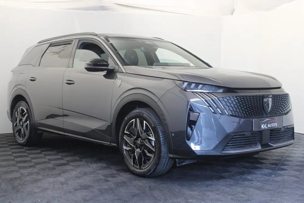 Peugeot 5008 1.2 Hybrid 145 GT 7p uit 2025, foto 5