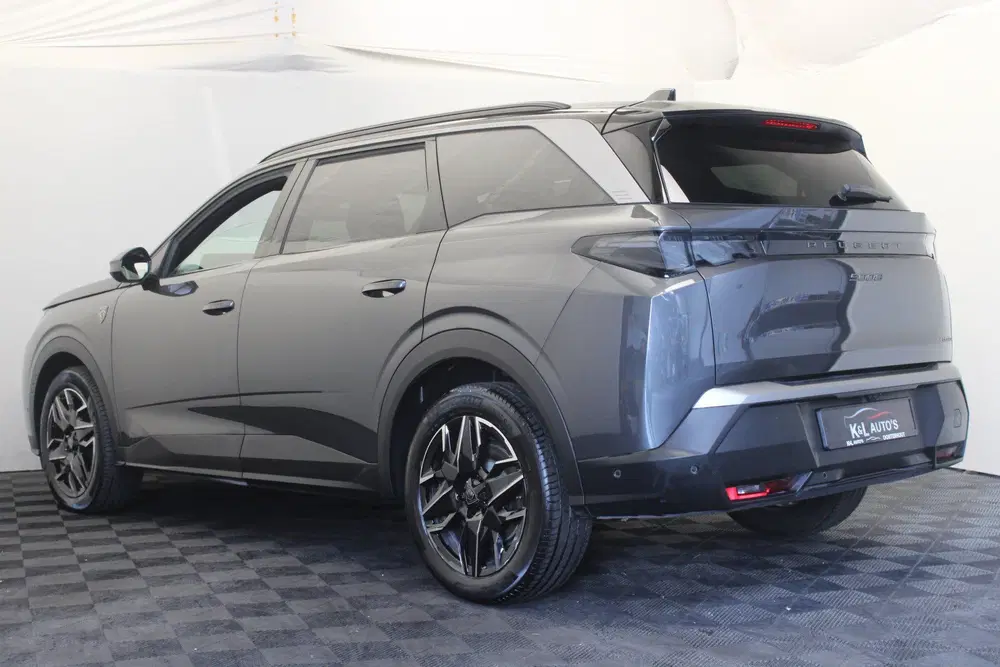 Peugeot 5008 1.2 Hybrid 145 GT 7p uit 2025, foto 7