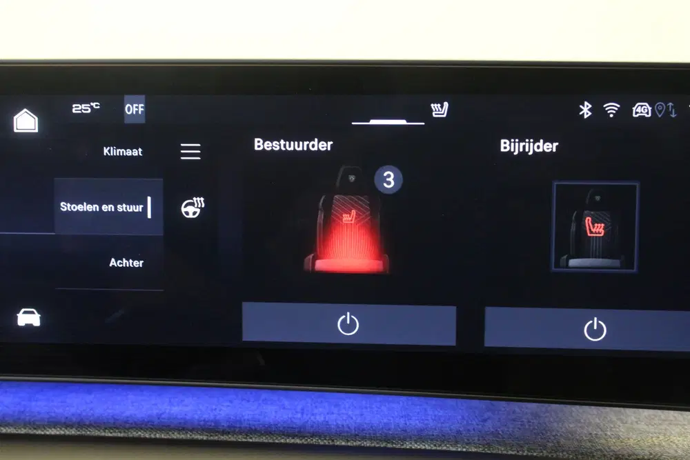 Peugeot 5008 1.2 Hybrid 145 GT 7p uit 2025, foto 9