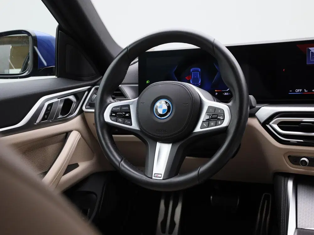 BMW i4 eDrive35 M-Sport 70 kWh uit 2024, foto 10