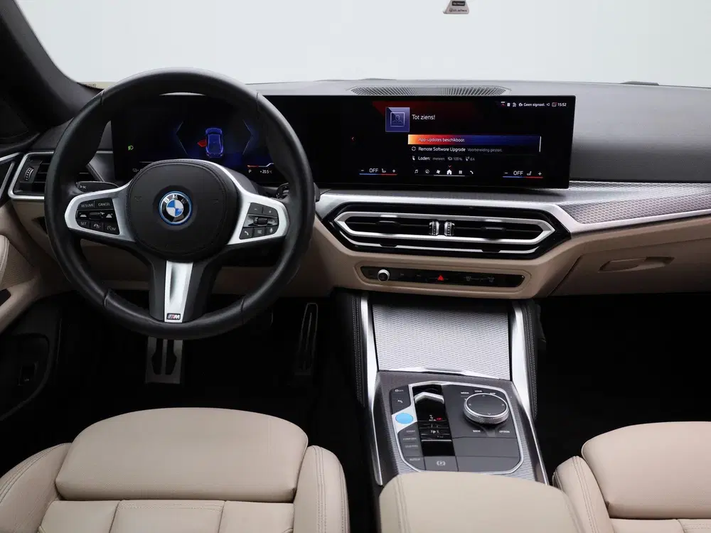 BMW i4 eDrive35 M-Sport 70 kWh uit 2024, foto 3