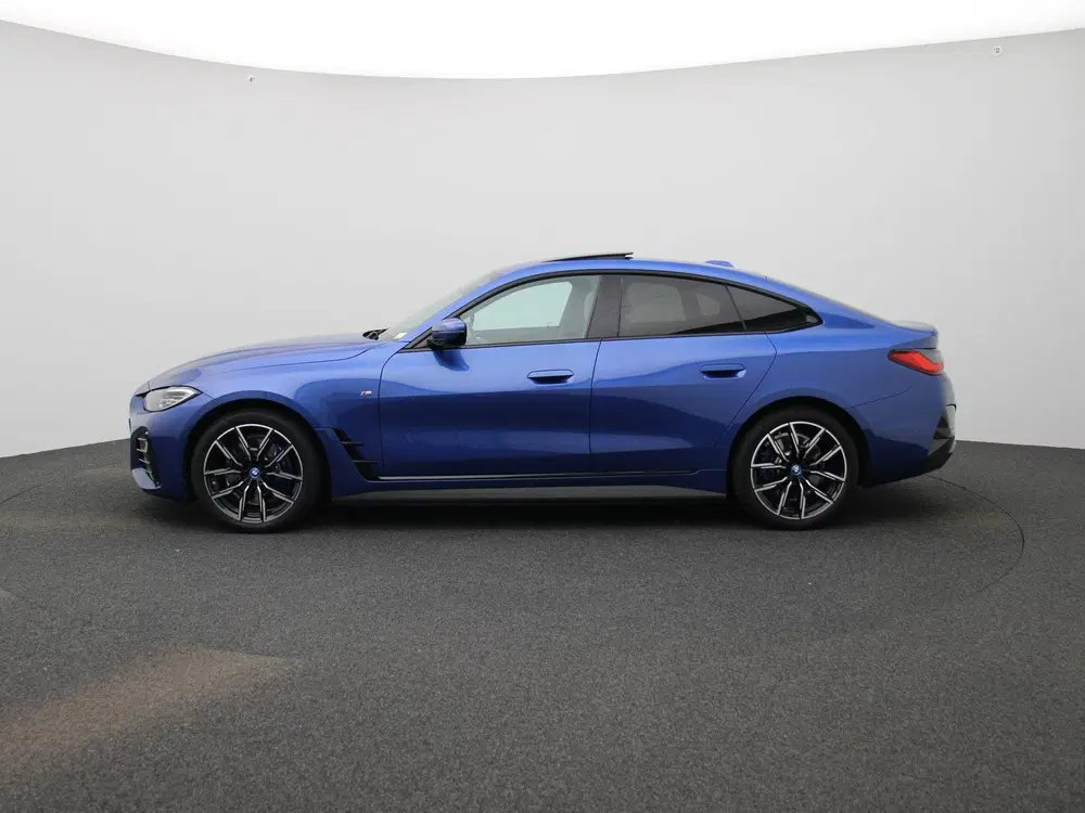 BMW i4 eDrive35 M-Sport 70 kWh uit 2024, foto 6