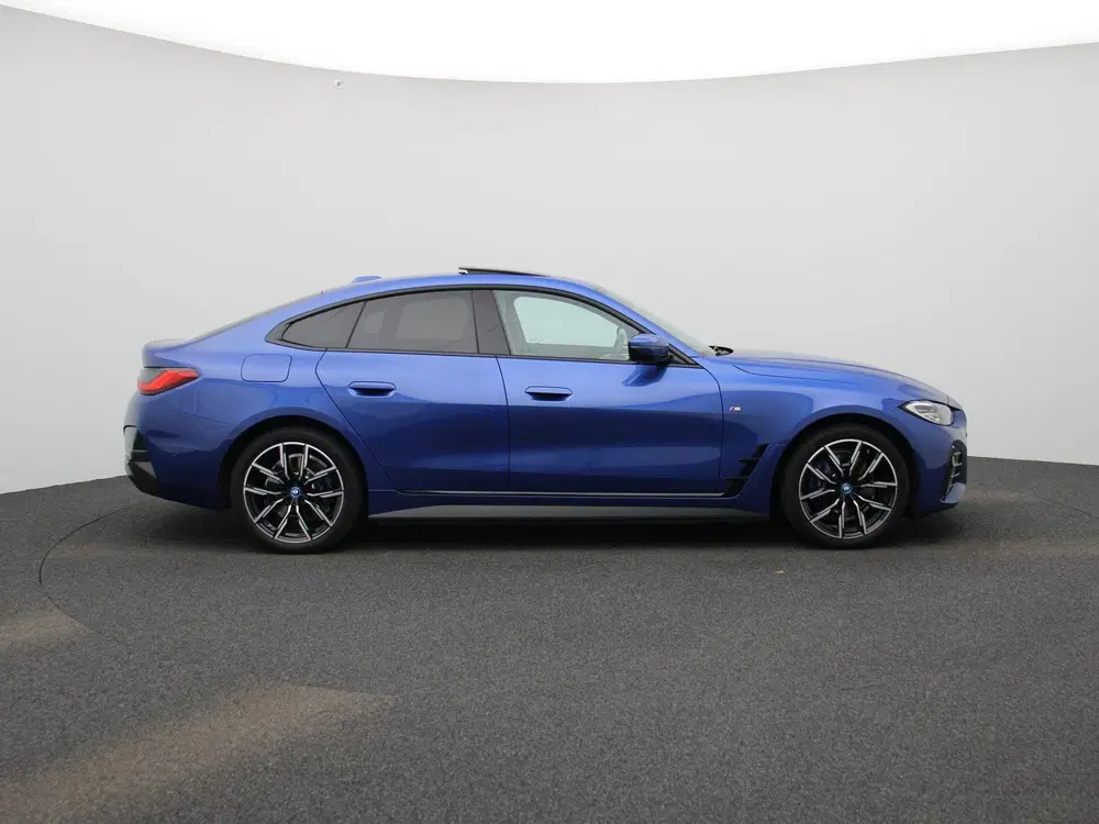 BMW i4 eDrive35 M-Sport 70 kWh uit 2024, foto 8