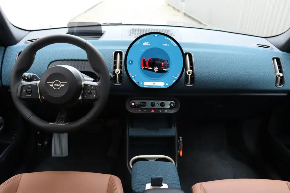 Mini Countryman E uit 2026, foto 10