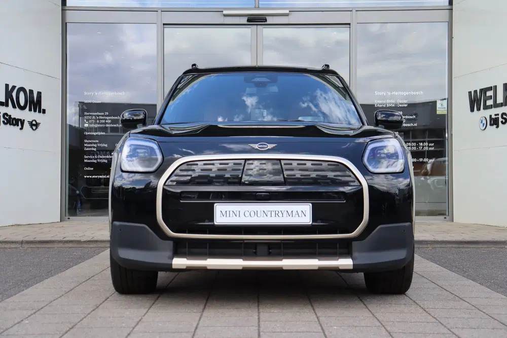 Mini Countryman E uit 2026, foto 2