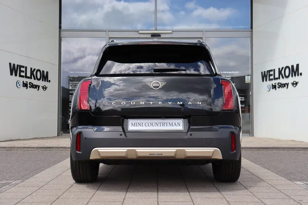Mini Countryman E uit 2026, foto 4