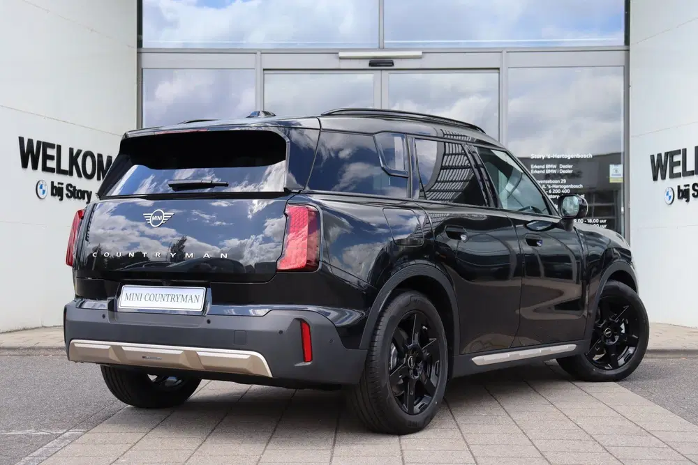 Mini Countryman E uit 2026, foto 5