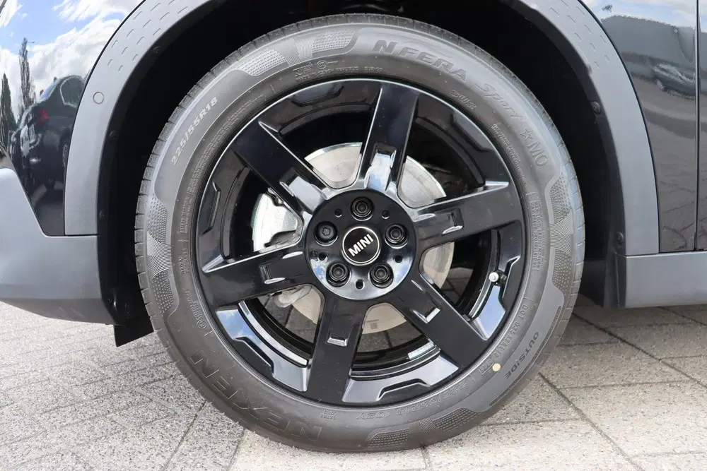 Mini Countryman E uit 2026, foto 7