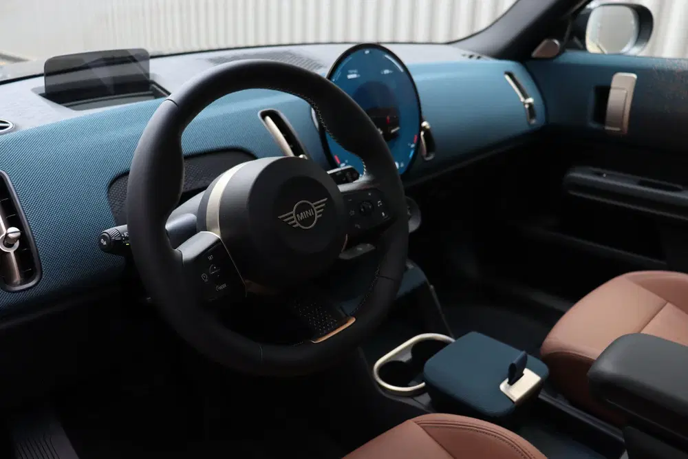 Mini Countryman E uit 2026, foto 8