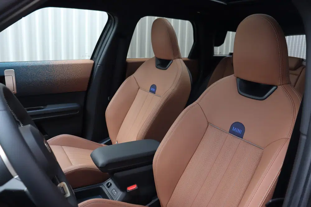 Mini Countryman E uit 2026, foto 9