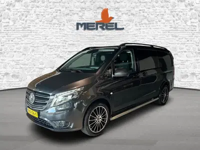 Mercedes-Benz Vito 114 CDI Lang uit 2022