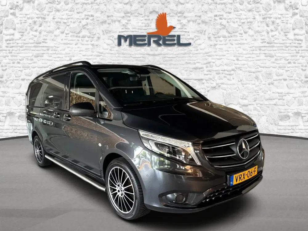 Mercedes-Benz Vito 114 CDI Lang uit 2022, foto 3