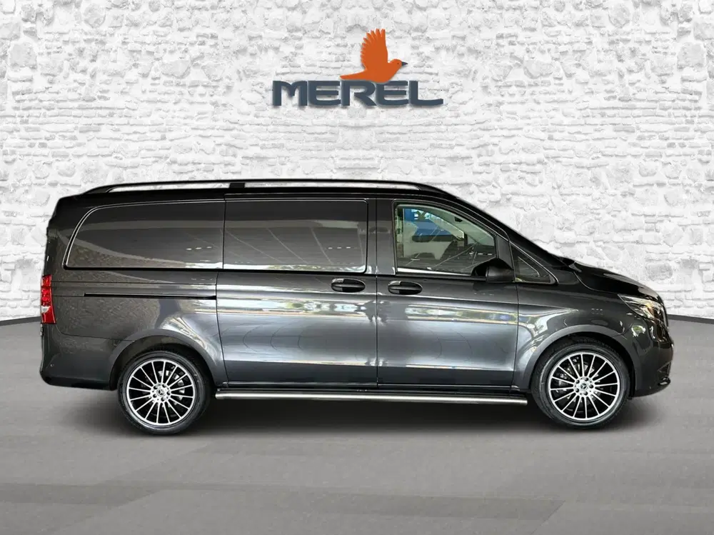 Mercedes-Benz Vito 114 CDI Lang uit 2022, foto 4
