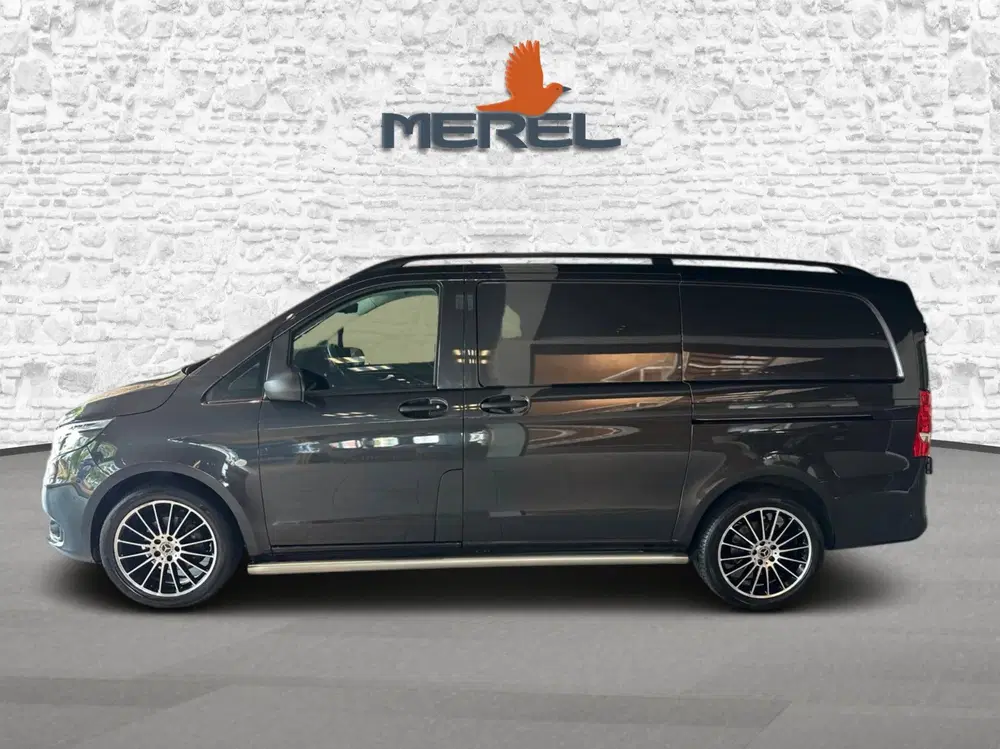 Mercedes-Benz Vito 114 CDI Lang uit 2022, foto 5