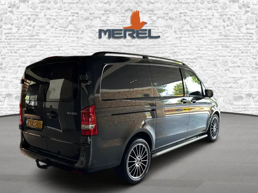 Mercedes-Benz Vito 114 CDI Lang uit 2022, foto 6