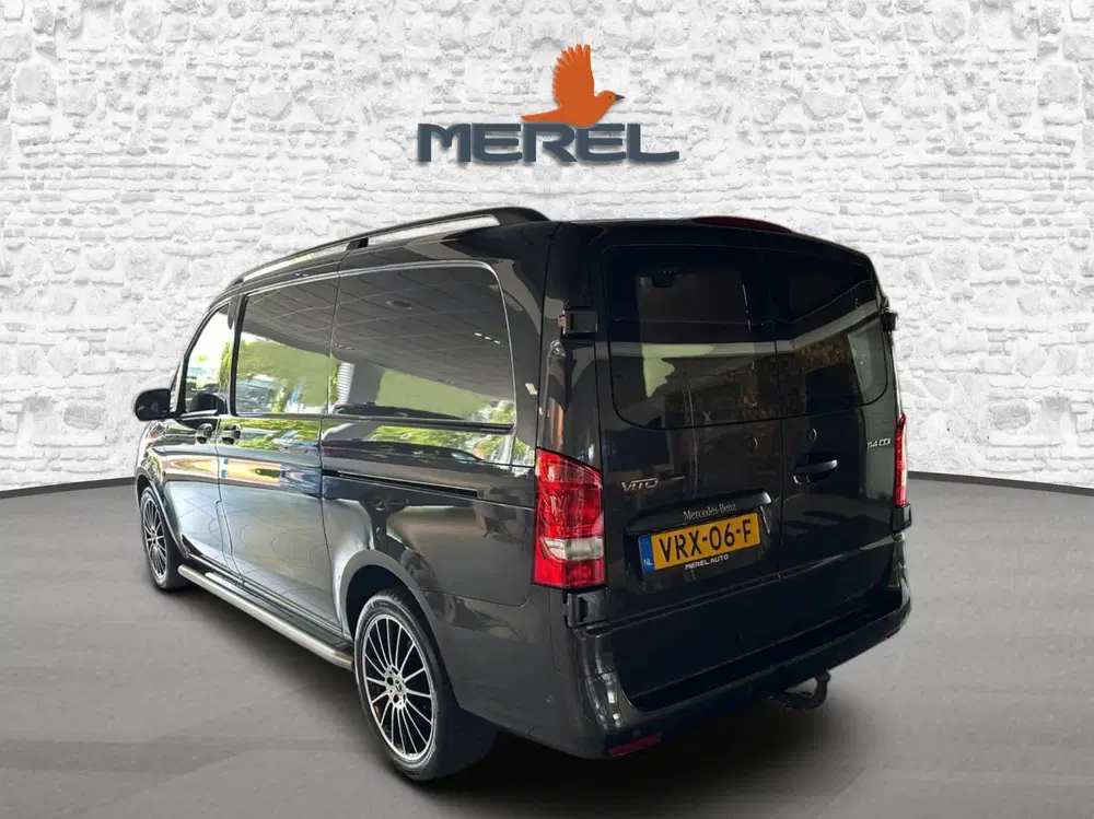 Mercedes-Benz Vito 114 CDI Lang uit 2022, foto 7