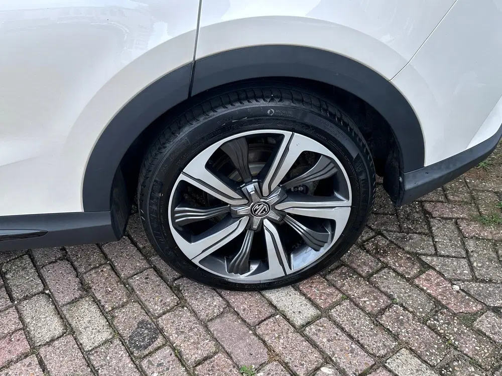 MG Marvel R Exclusive 70 kWh SOH 94.22% PANO BOSE TREK uit 2022, foto 14