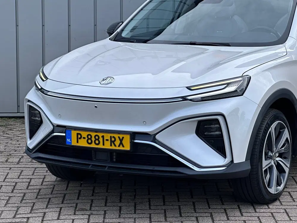 MG Marvel R Exclusive 70 kWh SOH 94.22% PANO BOSE TREK uit 2022, foto 3