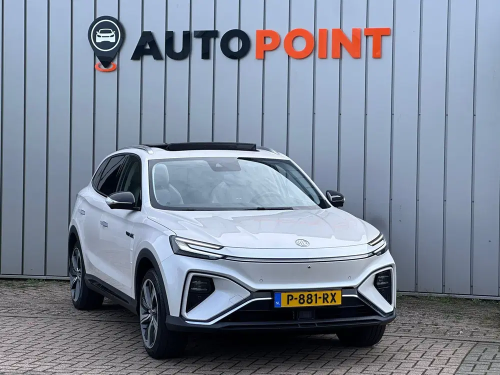MG Marvel R Exclusive 70 kWh SOH 94.22% PANO BOSE TREK uit 2022, foto 4