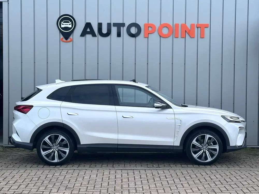 MG Marvel R Exclusive 70 kWh SOH 94.22% PANO BOSE TREK uit 2022, foto 6