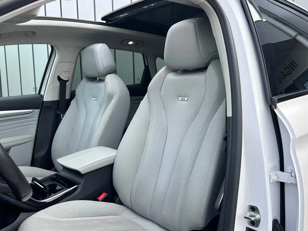 MG Marvel R Exclusive 70 kWh SOH 94.22% PANO BOSE TREK uit 2022, foto 7