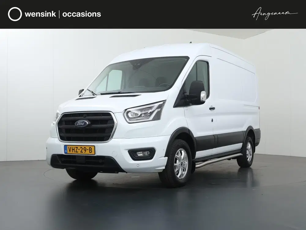 Ford Transit 350 2.0 TDCI uit 2021