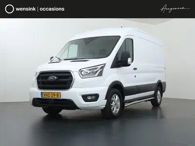 Ford Transit 350 2.0 TDCI uit 2021