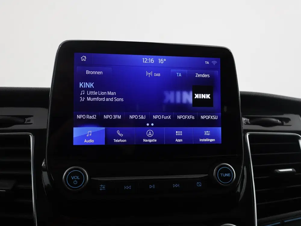 Ford Transit 350 2.0 TDCI uit 2021, foto 14
