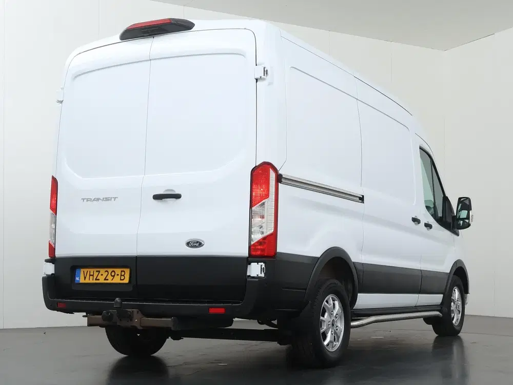 Ford Transit 350 2.0 TDCI uit 2021, foto 2
