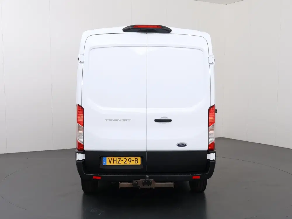 Ford Transit 350 2.0 TDCI uit 2021, foto 4